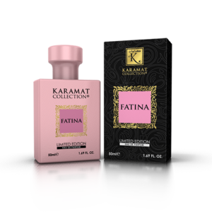 Eau de Parfum Fatina 50ML, notes florales et fruitées