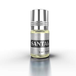 Musc Roll On Santal 3ML