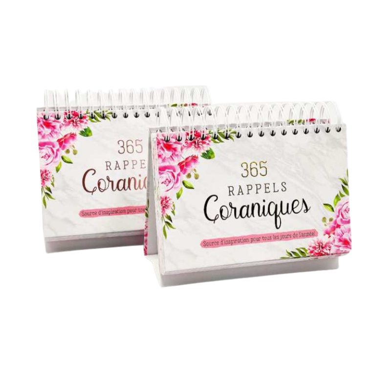 Mufajaa Box - Calendrier 365 rappels coraniques