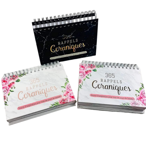 Mufajaa Box - Calendrier 365 rappels coraniques