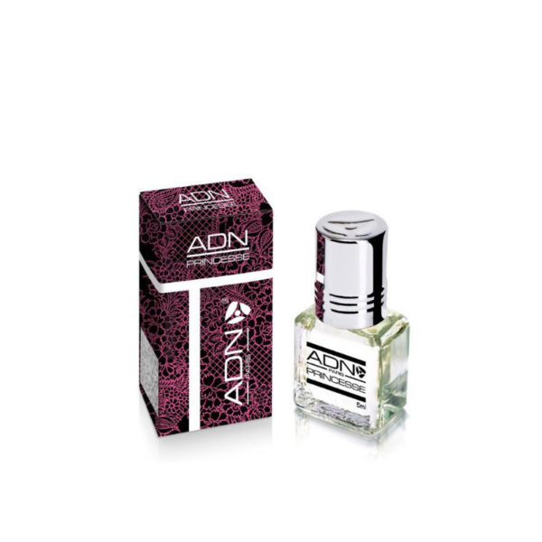 Mufajaa Box - Musc ADN Princesse sans alcool pour femme