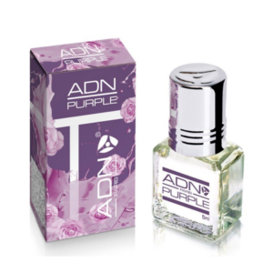 Mufajaa Box - Musc ADN Purple sans alcool pour femme