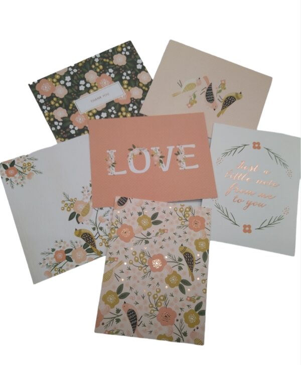 Carte message
