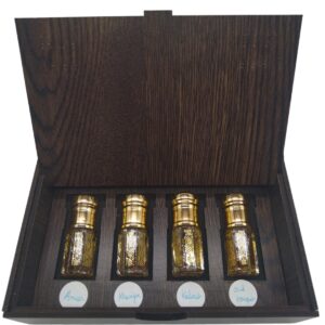 coffret musc