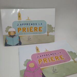 livre enfant prière