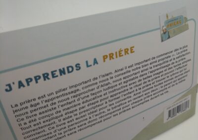 livre enfant prière