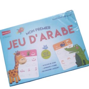 jeux arabe