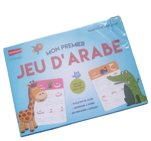 jeux arabe